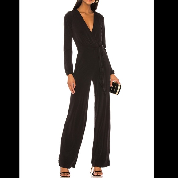 Retrograde Jumpsuit in Black
Lovers and Friends - worn once - Picture 1 of 2